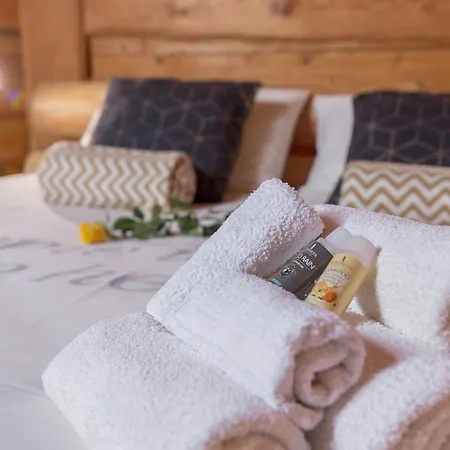Wellness Hiska Izabela Apartment *
