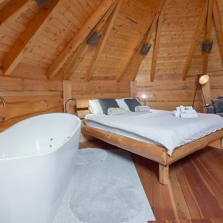 Wellness Hiska Izabela Apartment *