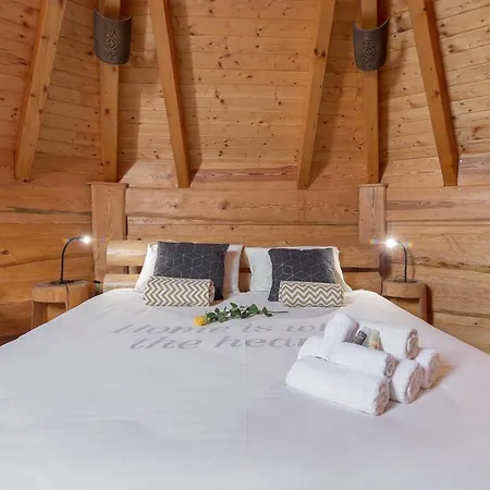 Wellness Hiska Izabela * Križevci pri Ljutomeru