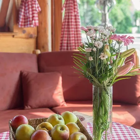 Wellness Hiska Izabela Appartement *