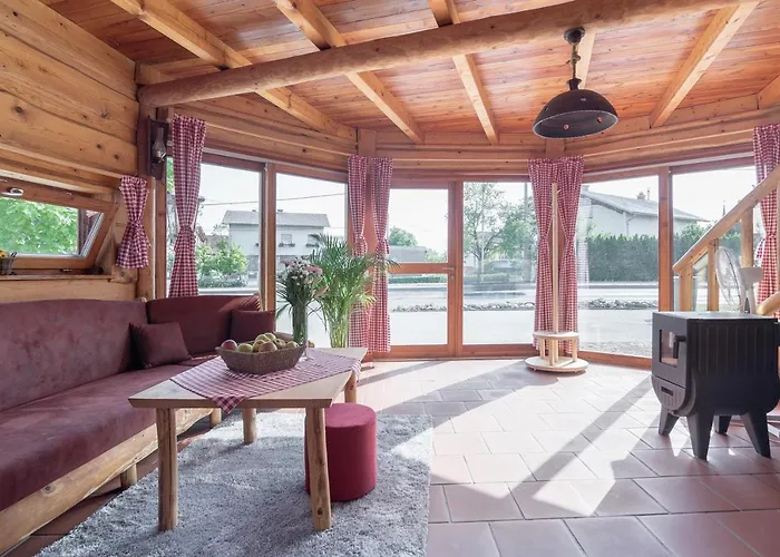 Wellness Hiska Izabela דירה *