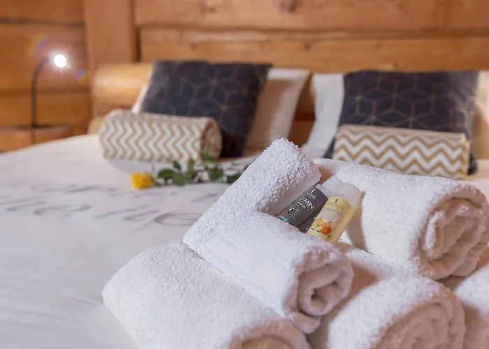 Wellness Hiska Izabela Appartamento *