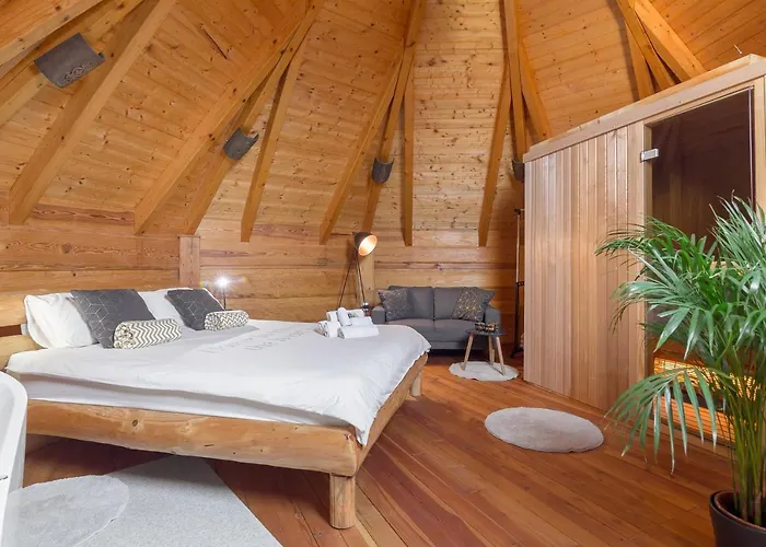 דירה Wellness Hiska Izabela