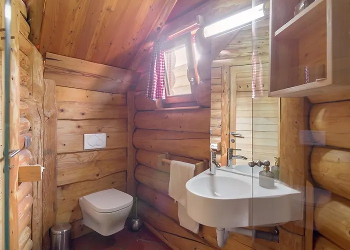 דירה Wellness Hiska Izabela