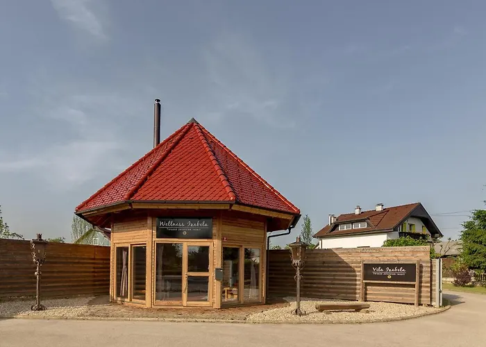 דירה Wellness Hiska Izabela *