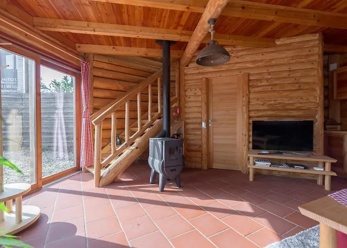 Wellness Hiska Izabela דירה Križevci pri Ljutomeru