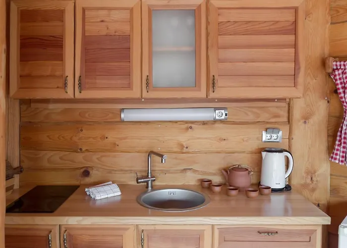 Appartamento Wellness Hiska Izabela